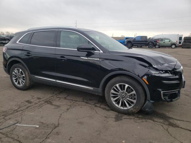 2019 LINCOLN NAUTILUS S 2LMPJ8K94KBL25175