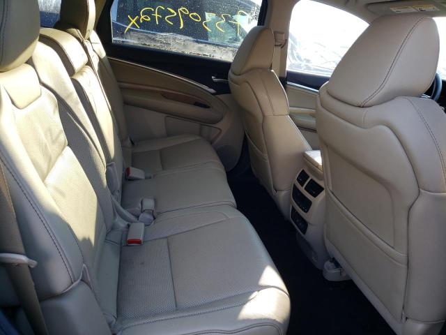 2020 ACURA MDX TECHNO - 5J8YD4H54LL044991