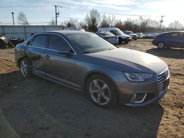  AUDI A4 2019 Вугільний