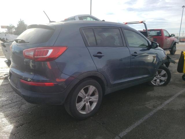KNDPBCA25D7371579 KIA Sportage Lx