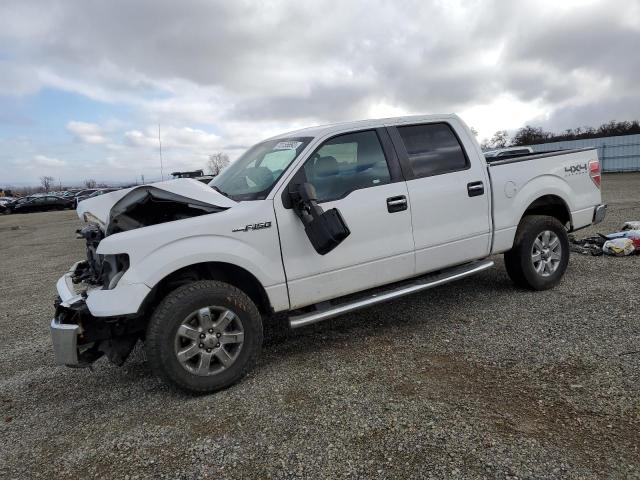 2014 Ford F-150 SuperCrew 