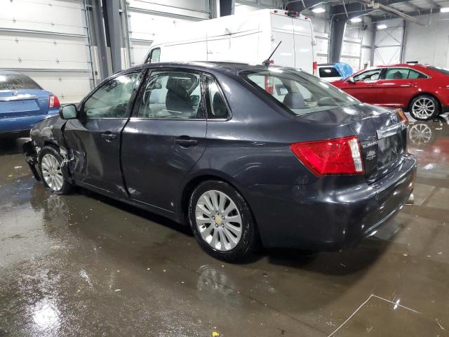 JF1GE616X8G520267 Subaru Impreza 2.5i