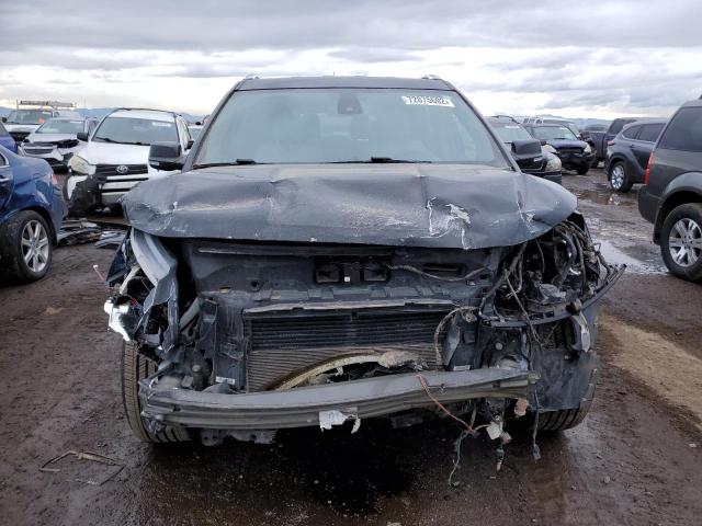1FM5K8FH1JGB67676 Ford Explorer Limited