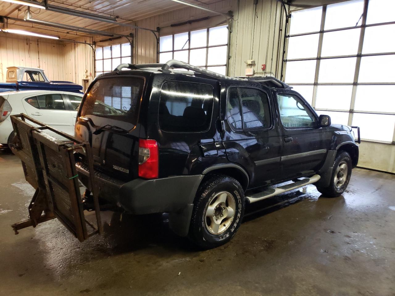 5N1ED28Y92C580474 2002 Nissan Xterra Xe