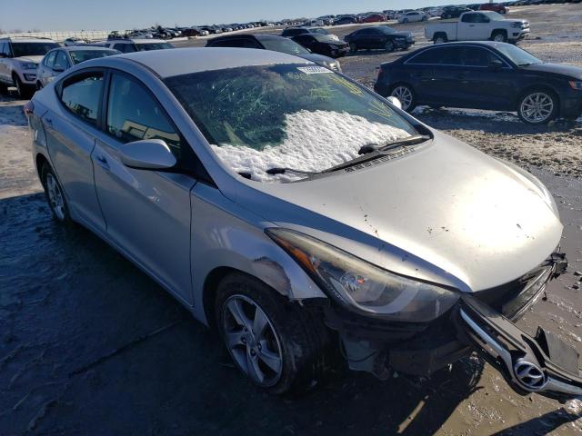 2015 HYUNDAI ELANTRA SE - 5NPDH4AE3FH592274