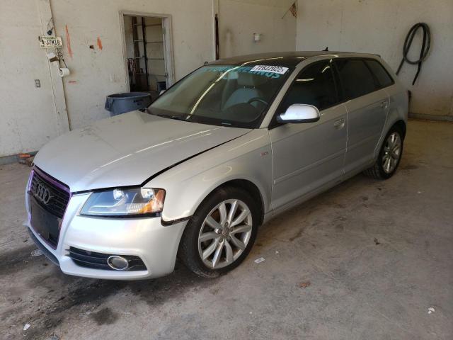 2011 Audi A3 Premium