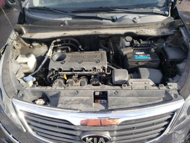 KNDPBCA25D7371579 KIA Sportage Lx