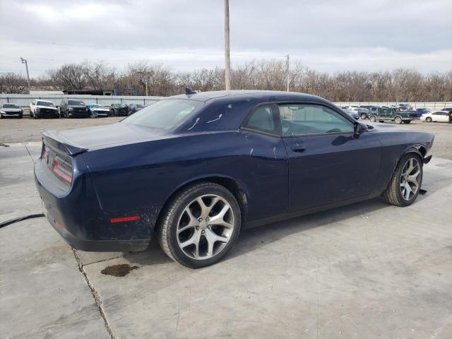 2015 DODGE CHALLENGER - 2C3CDZBG3FH705786
