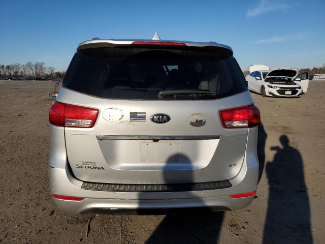 KNDMC5C17H6252931 KIA SEDONA EX