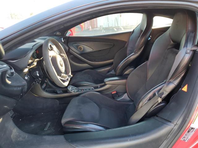 2017 MCLAREN AUTOMOTIVE 570S SBM13DAA1HW004116