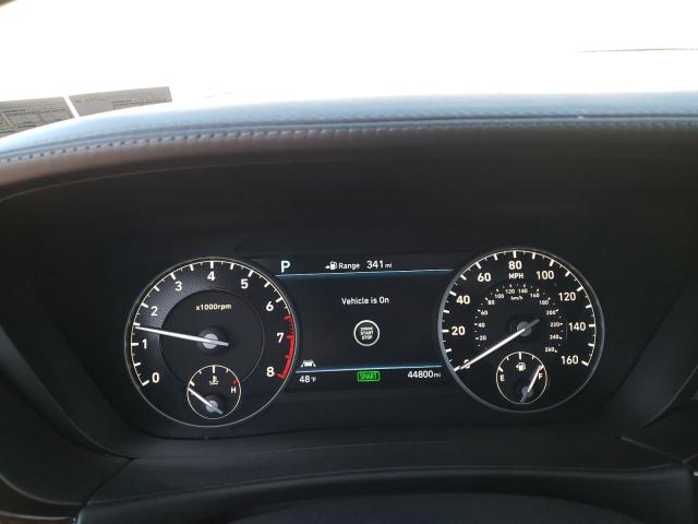 2017 GENESIS G90 PREMIU KMHG34JA7HU027555