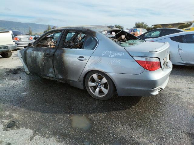 WBANE53547CW64528 BMW 525 I