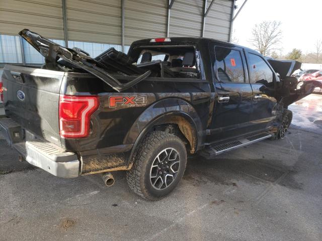 1FTEW1EF1FFA84827 Ford F150 Supercrew