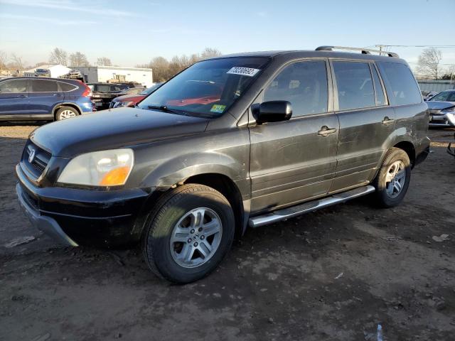 2005 Honda Pilot EX-L