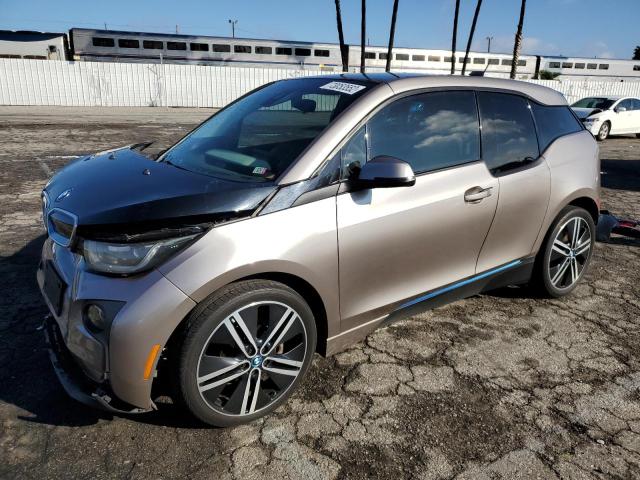 2014 BMW i3 