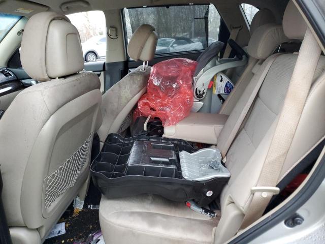 5XYKT3A68EG532876 KIA SORENTO LX