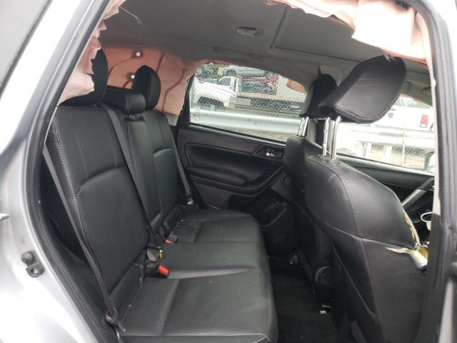 JF2SJAWC2FH571935 Subaru Forester 2.5i Touring