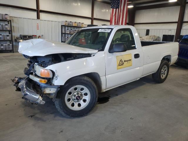 2005 GMC New Sierra 1500 