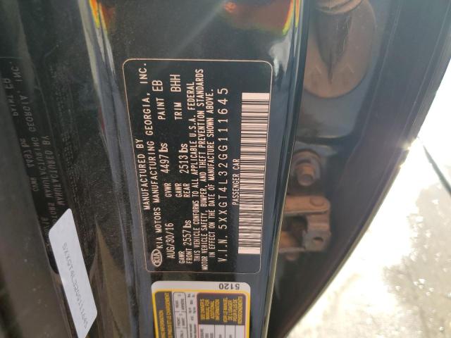 2016 KIA OPTIMA LX - 5XXGT4L32GG111645