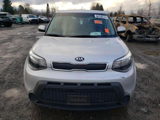 KNDJN2A20E7732418 | 2014 KIA SOUL