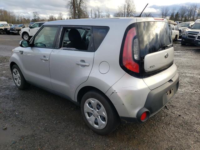 KNDJN2A20E7732418 | 2014 KIA SOUL