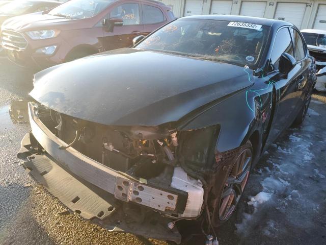2018 LEXUS IS 300 - JTHBA1D2XJ5082524