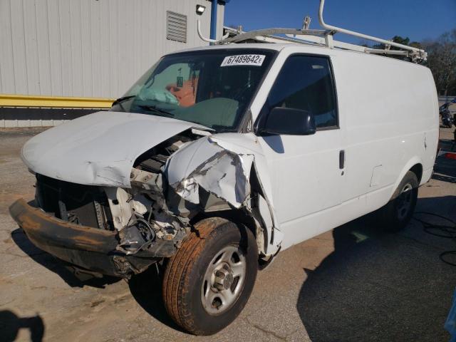 2005 Chevrolet Astro Cargo Van 