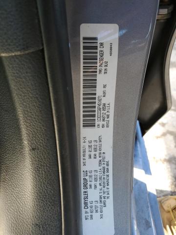 2015 CHRYSLER 200 C - 1C3CCCCG6FN510271