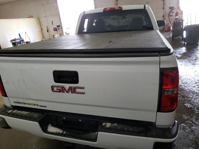2019 GMC SIERRA LIM 2GTV2LEC9K1193955