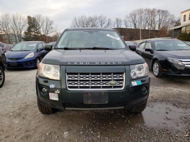 SALFR2BN6AH172355 Land Rover LR2 HSE