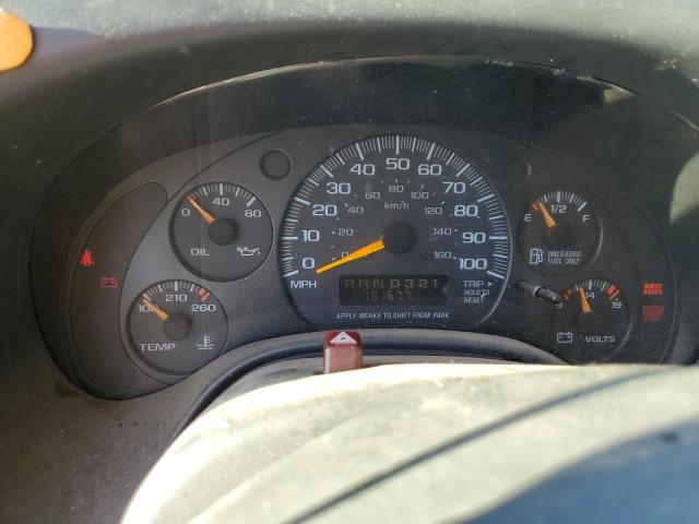 1GDFG15R4Y1210816 GMC SAVANA RV G1500