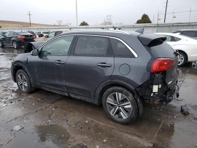 KNDCD3LD4L5387807 KIA NIRO EX