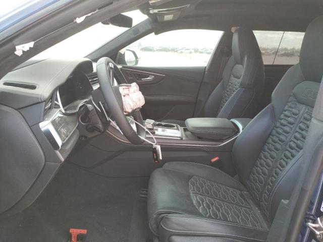 2021 AUDI RS Q8 WU1ARBF12MD005532