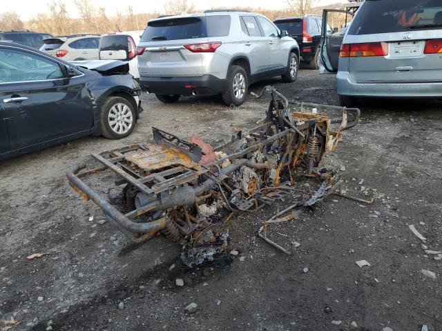2007 POLARIS X2 800 EFI 4XATH76AX7A960422