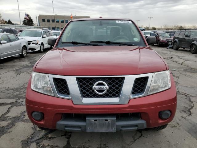 1N6AD0FV1GN704942 Nissan Frontier Sv