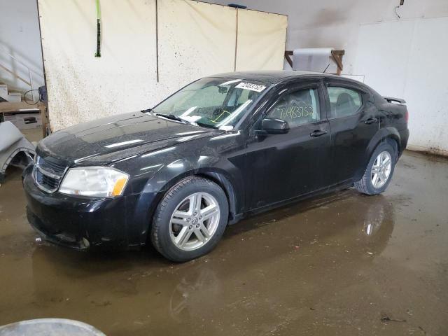 2010 Dodge Avenger R/T