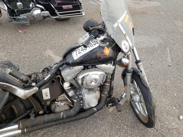 2006 HARLEY-DAVIDSON FXSTI 1HD1BVB136Y028644