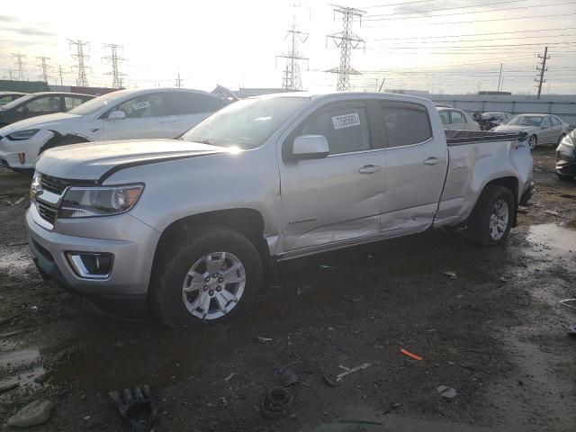 2018 CHEVROLET COLORADO - 1GCGTCEN6J1133997