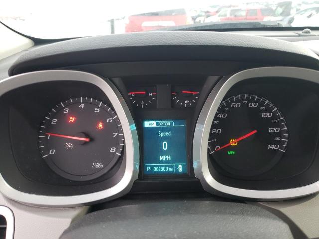 2016 CHEVROLET EQUINOX L - 2GNFLGE37G6240121