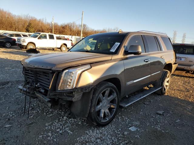 2016 CADILLAC ESCALADE P - 1GYS4CKJ5GR379419