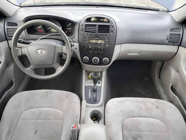 KNAFE121985507949 KIA SPECTRA EX