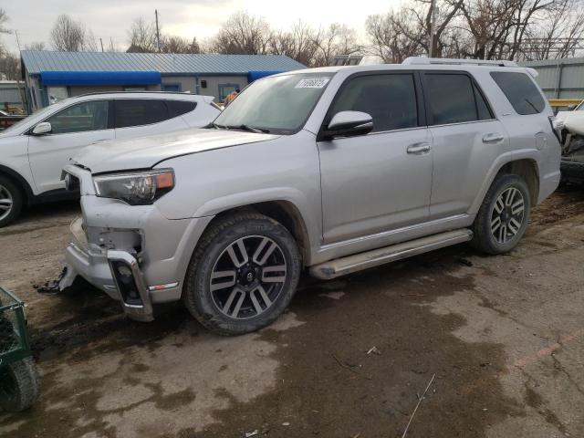 2019 Toyota 4Runner SR5