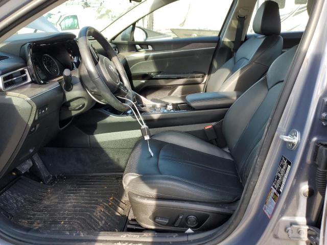 2021 KIA K5 EX - 5XXG34J20MG013851