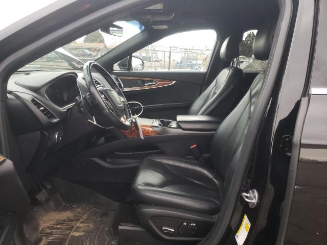 2019 LINCOLN NAUTILUS S 2LMPJ8K94KBL25175