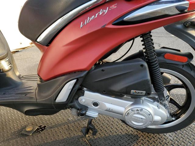 2019 VESPA PIAGGIO ZAPC546B8K7000870