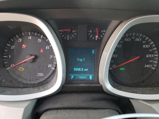 2010 Chevrolet Equinox Lt VIN: 2CNALDEW2A6356650 Lot: 47724933