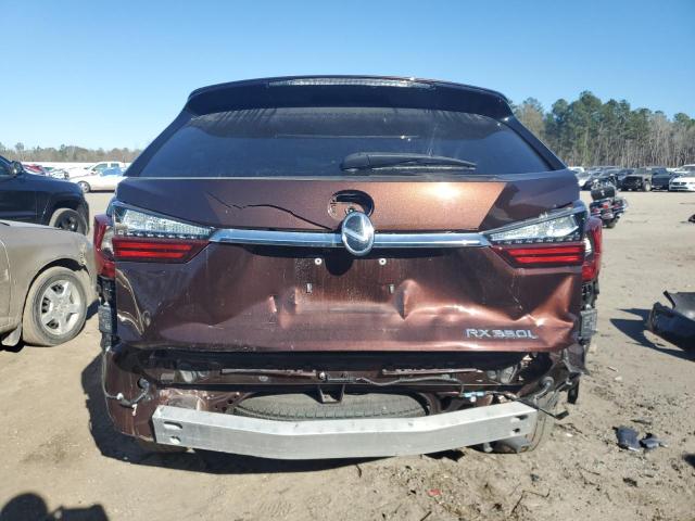 2018 LEXUS RX 350 L - JTJGZKCA8J2001209