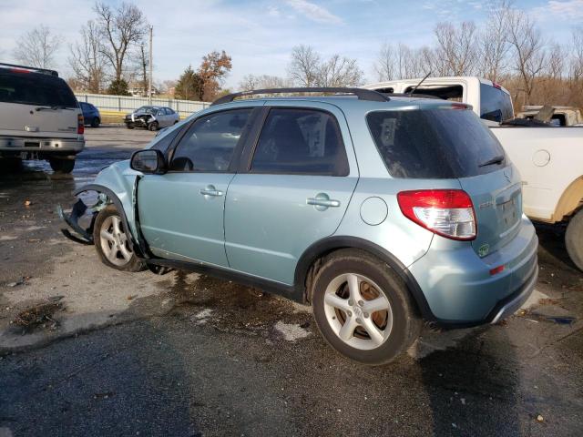 JS2YB413496204944 Suzuki SX4