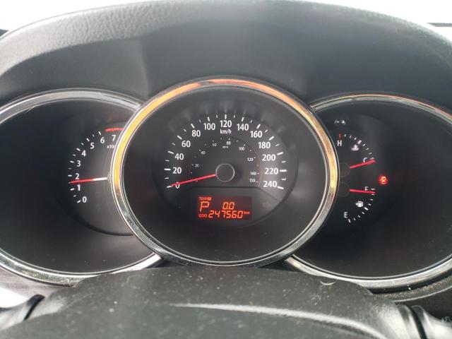 5XYKUCA69DG357016 KIA SORENTO EX