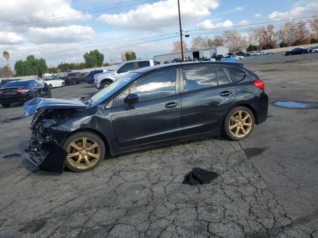 Salvage cars for sale from Copart Colton, CA: 2015 Subaru Impreza PR